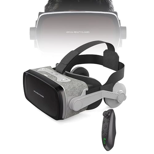 VR Headset - 720-1080