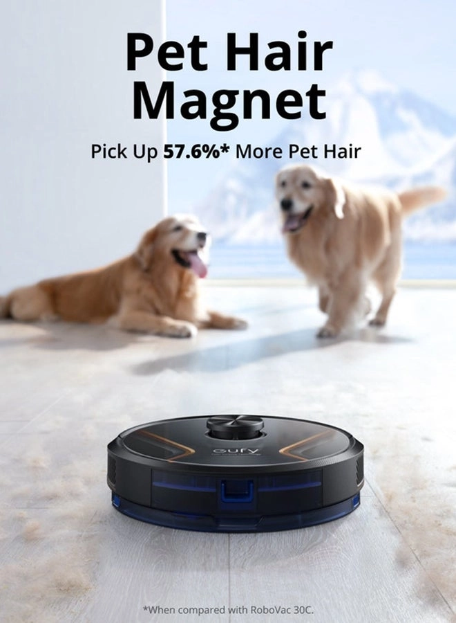 RoboVac X8 Hybrid
