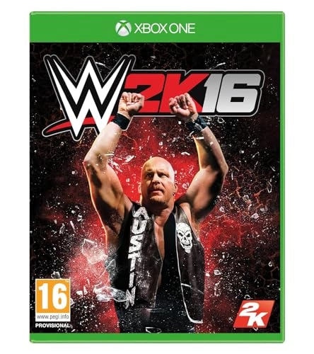 WWE 2K16 - Xbox One