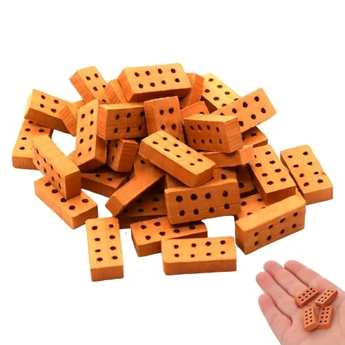 Mini Bricks - 50 pcs