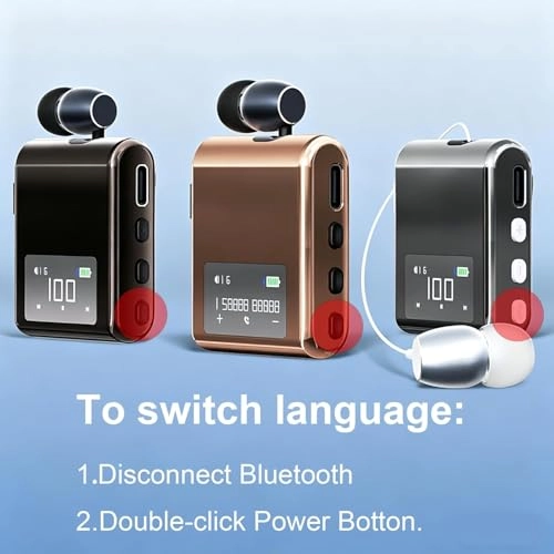 K89 Wireless Earbud