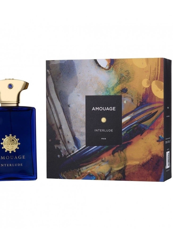 Interlude Black Iris Eau de Parfum 100 ml