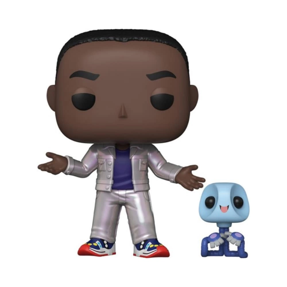 GEEKAY AL G. Rhythm with Pete - Space Jam A New Legacy (889698592475)