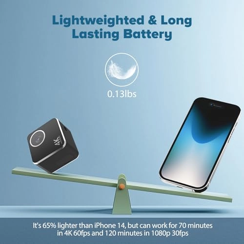 NANO 1 4k - 4K 60FPS