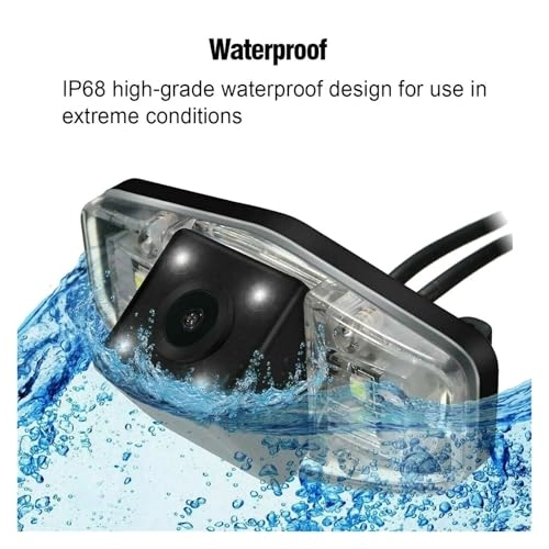 Reverse Camera - Night vision 720x540