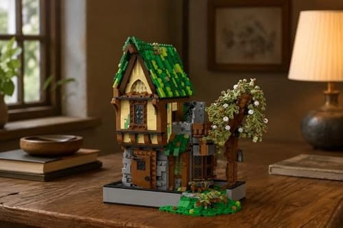 Tavern Building - 1872 pcs