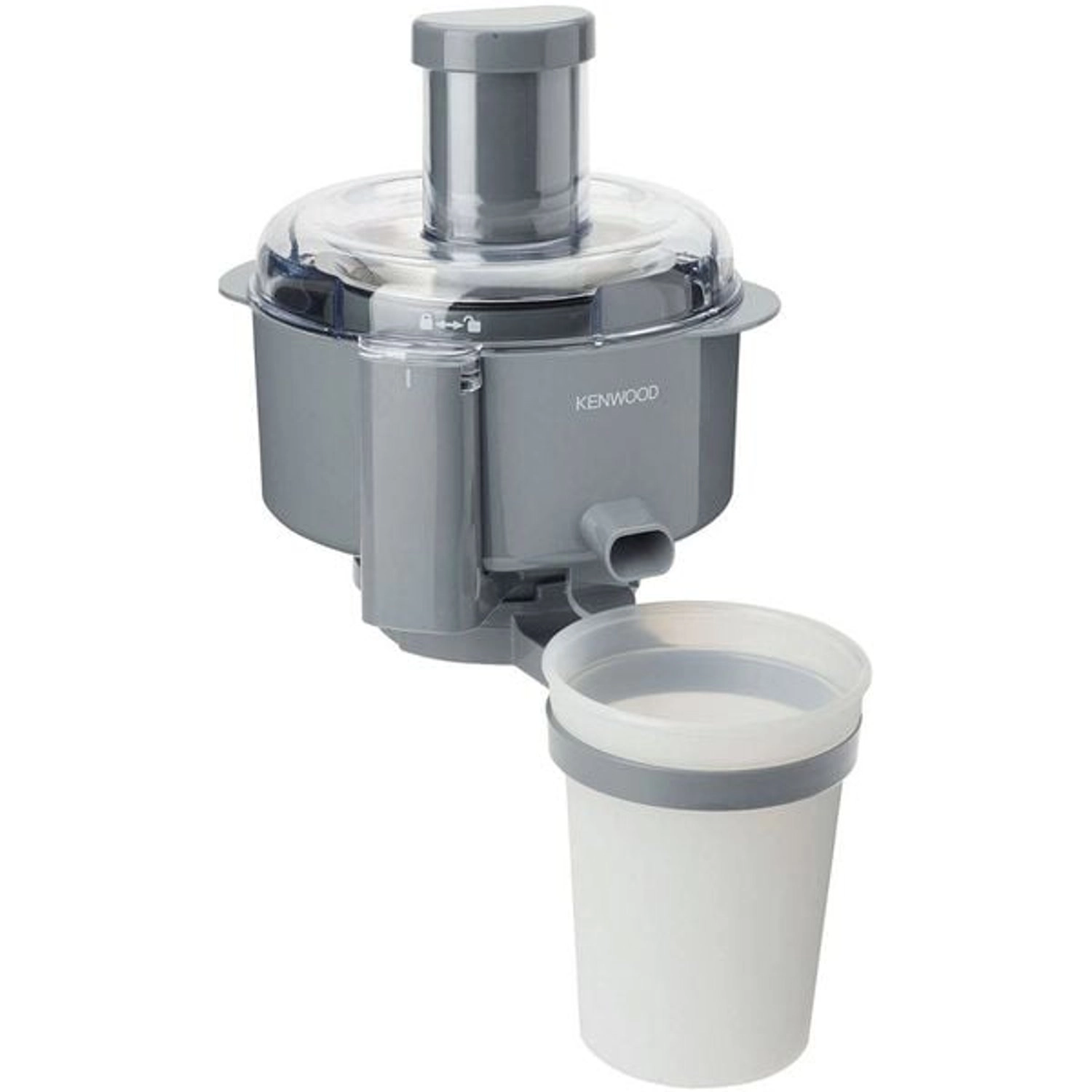 KHC29.B0WH - 4.3 Liter(s) 1000 Watt