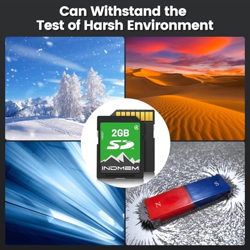 SD Card - 2GB