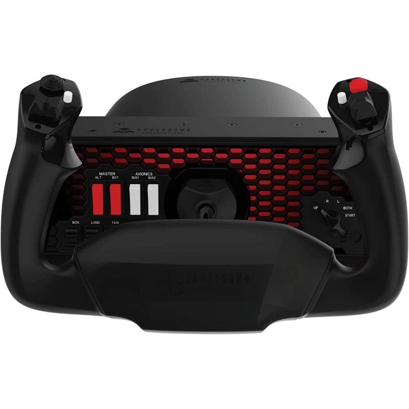 Honeycomb Aeronautical Alpha Flight Controls XPC HOTAS