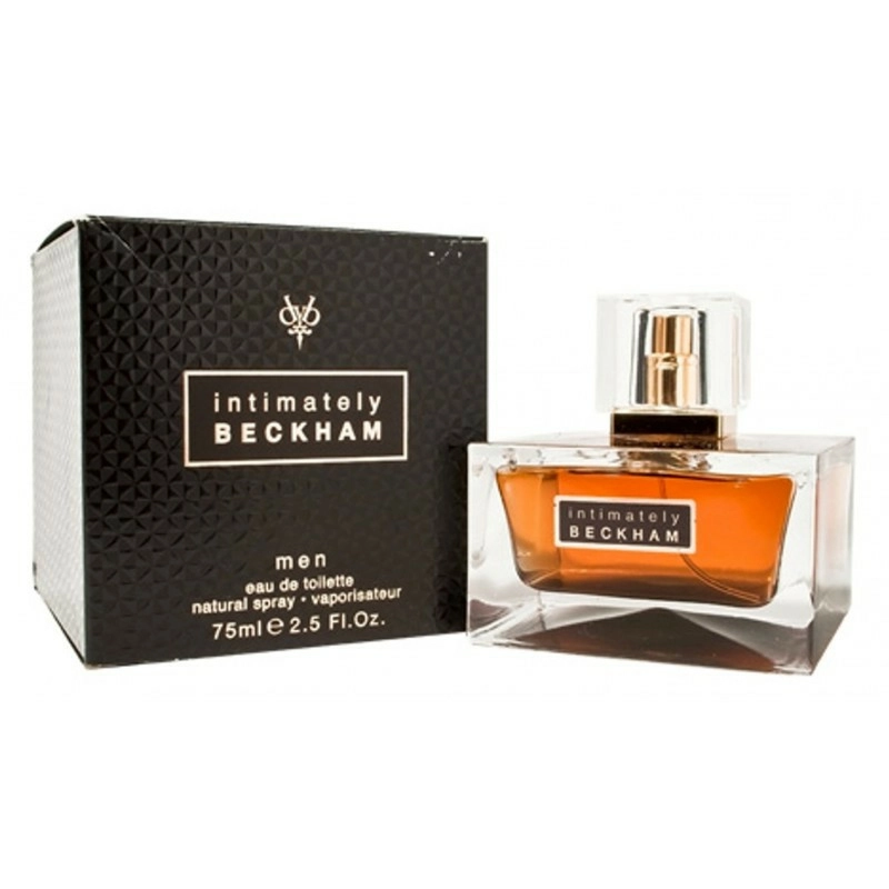 Intimately Beckham Night Eau de Toilette 75ml