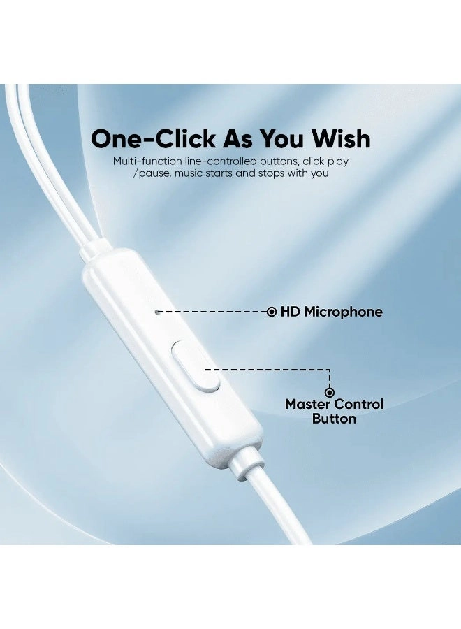 HS684T - Wired Earphone