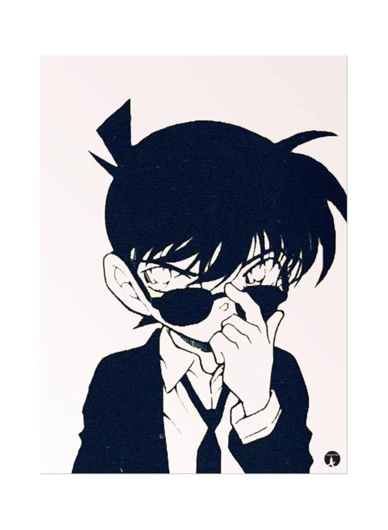 RKN DetectiveConan Rubber Mouse Pad