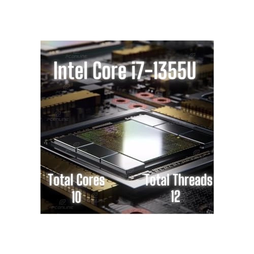 17 Laptop - 17.3'' Core i7-1355U 64GB DDR4 2 TB SSD