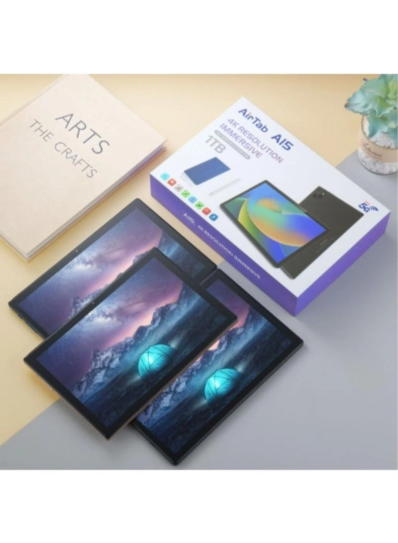 A15 5G - 1024GB 10.1"