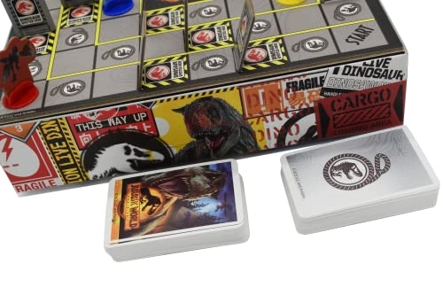 Jurassic World Dino Chase