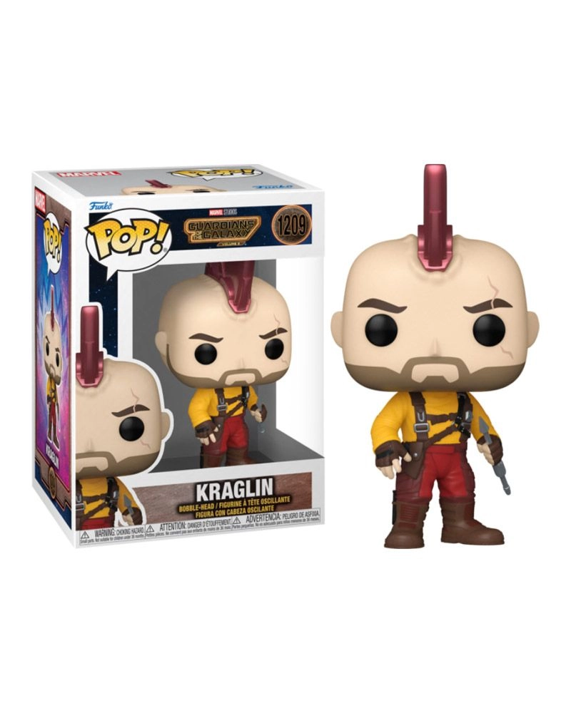 FUNKO Kraglin - Guardians of the Galaxy Vol. 3