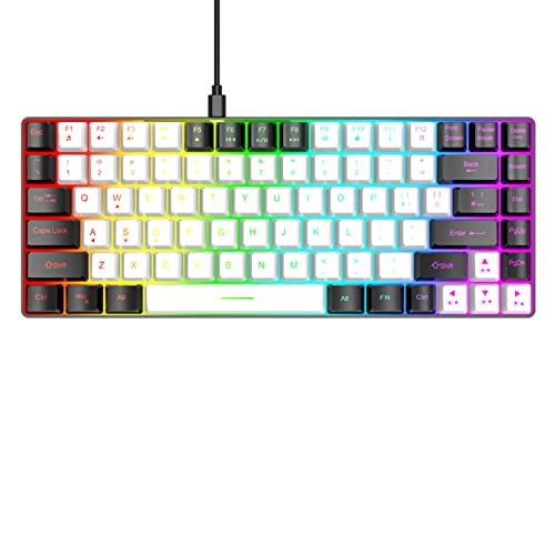 Mechanical Keyboard - 80% Layout Wired