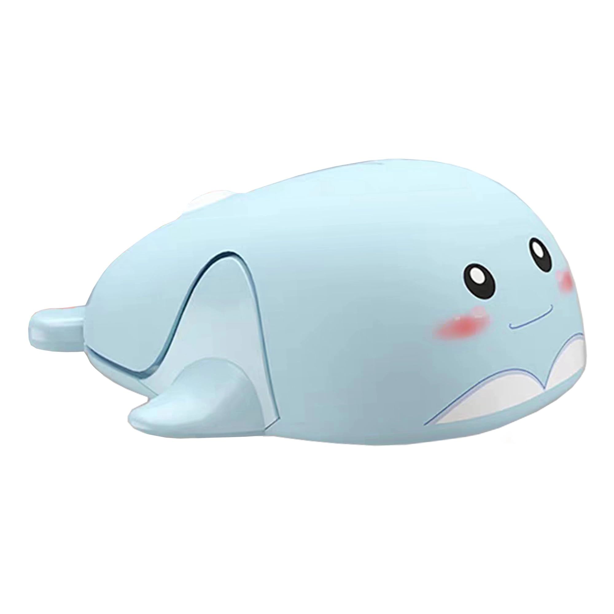 Cute Dolphin Mouse - USB