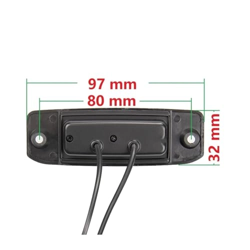 Reverse For Kia For Sorento - Night vision 1280*720P