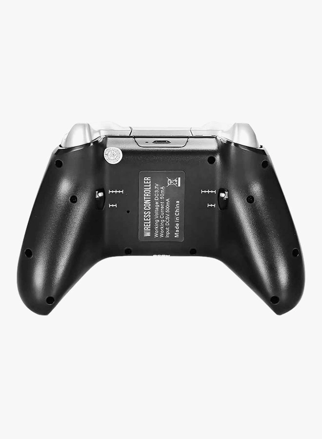 Wireless Touchpad Gaming Controller - Black