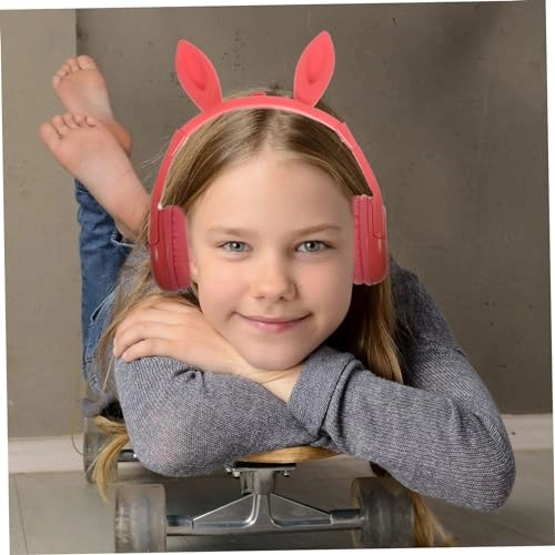 On-Ear Headphones Wired Headphone