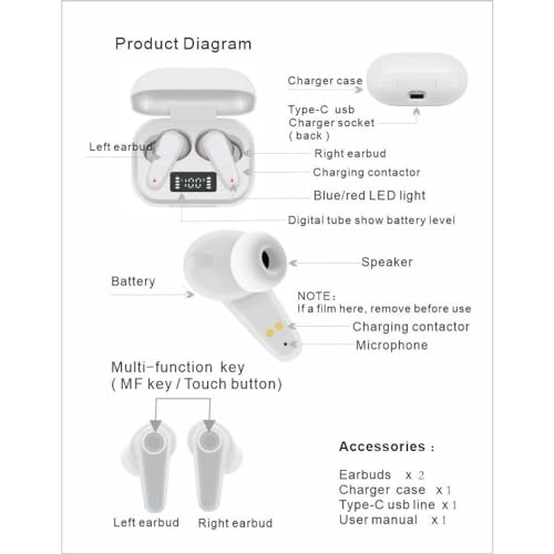 Ari31 Wireless Earbud