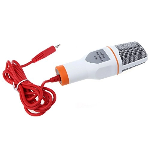 SF-666 3.5mm-Mini-Jack Microphone
