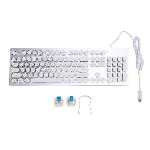 Large Print Keyboard - Wired