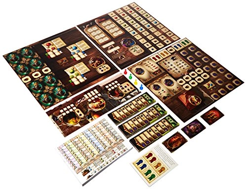 Alchemists: The King's Golem