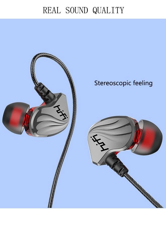 Earbuds Wired Earbud