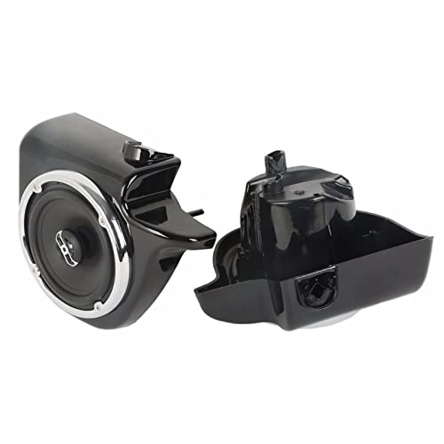 6.5" Speakers + Box Pods - a pair of speakers
