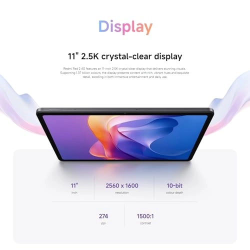 Redmi Pad 2 - 128GB 11"