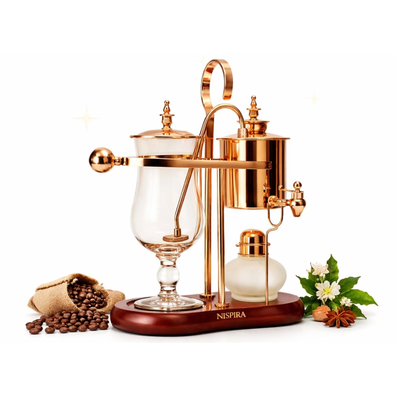 Balance Syphon - 500 ml Vacuum