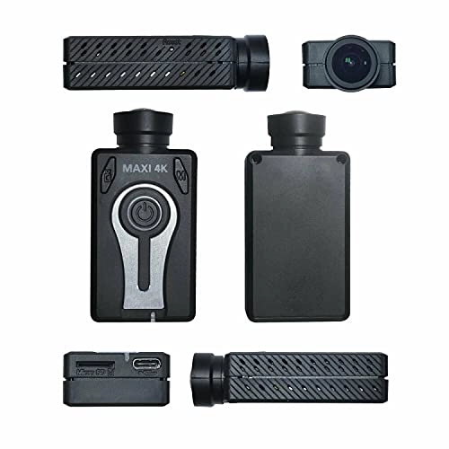Maxi 4K Camera - 4K 30FPS 240FPS