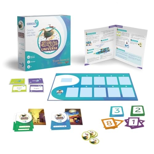 Dixit Universe Access+ (Italian)