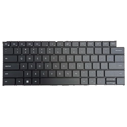 Latitude 14 3420 E3420 - Replacement Non-Backlit Keyboard US Layout