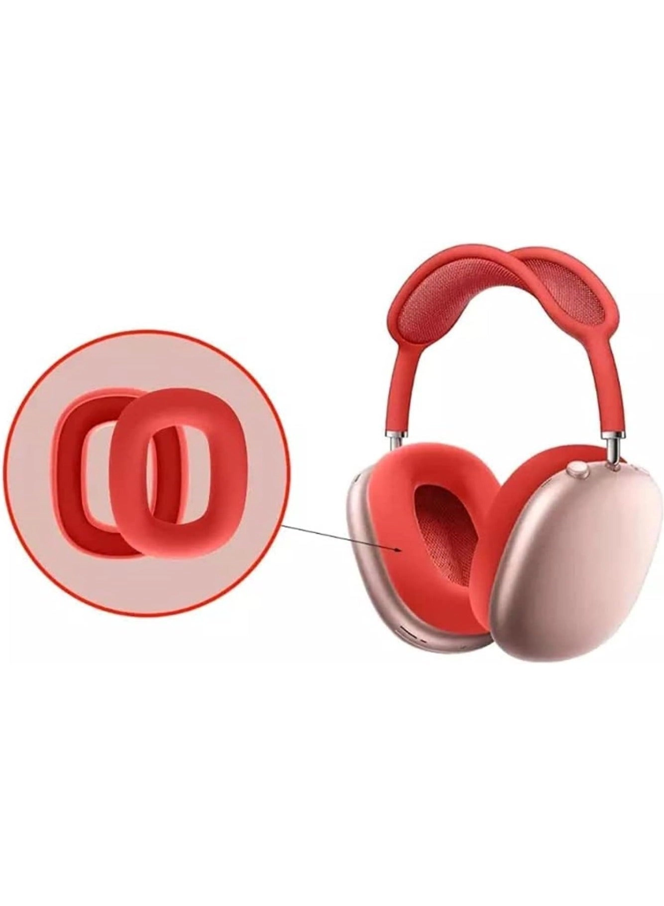 P9 Plus Max - Wireless Headphone