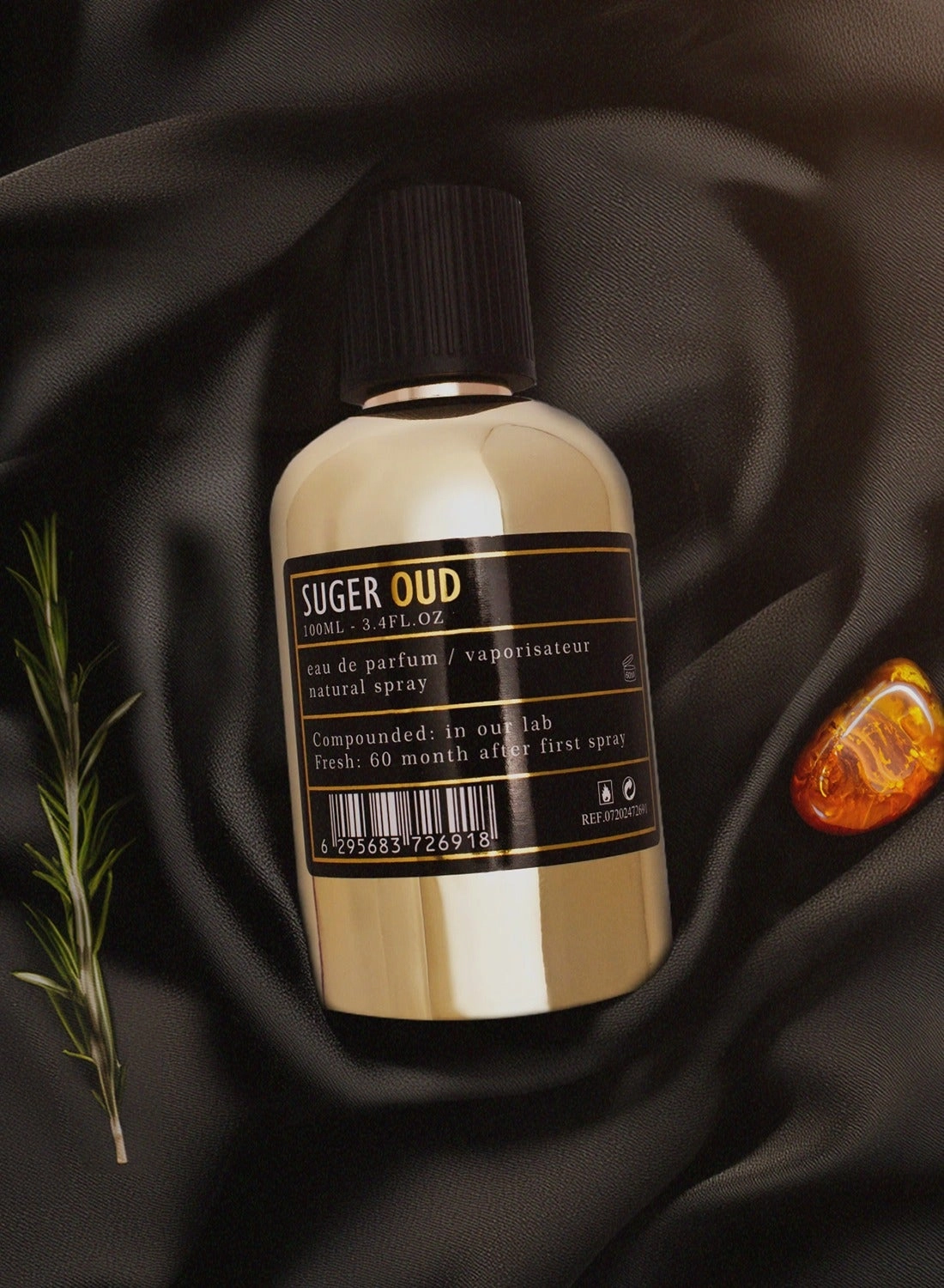 Suger Oud - Eau de Parfum 100ml