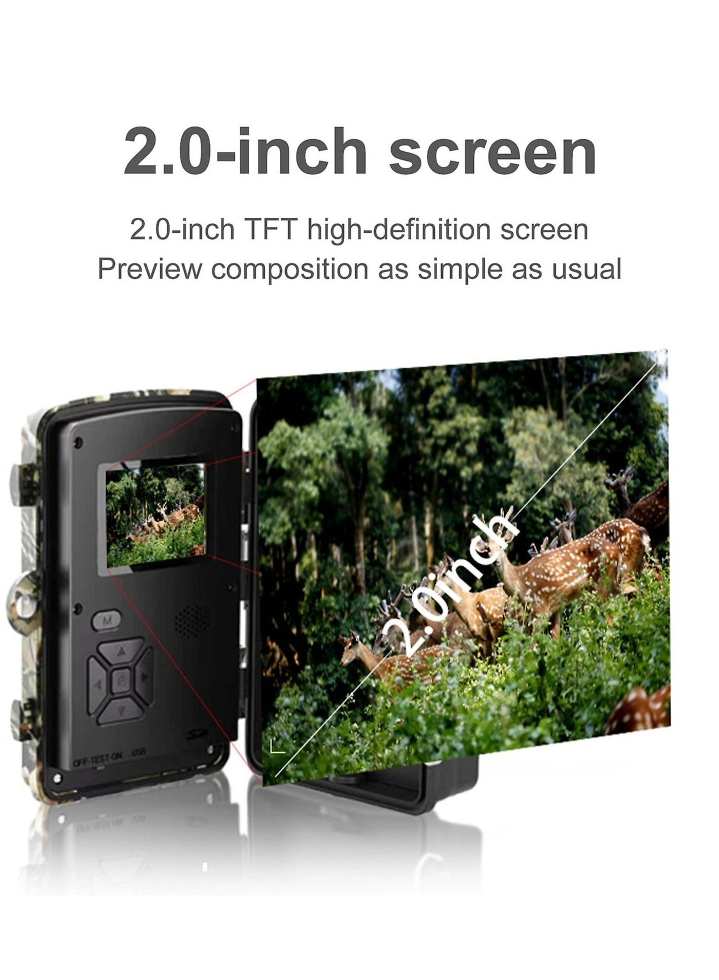 Outdoor Camera HD
