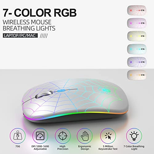 Wireless Mouse - USB