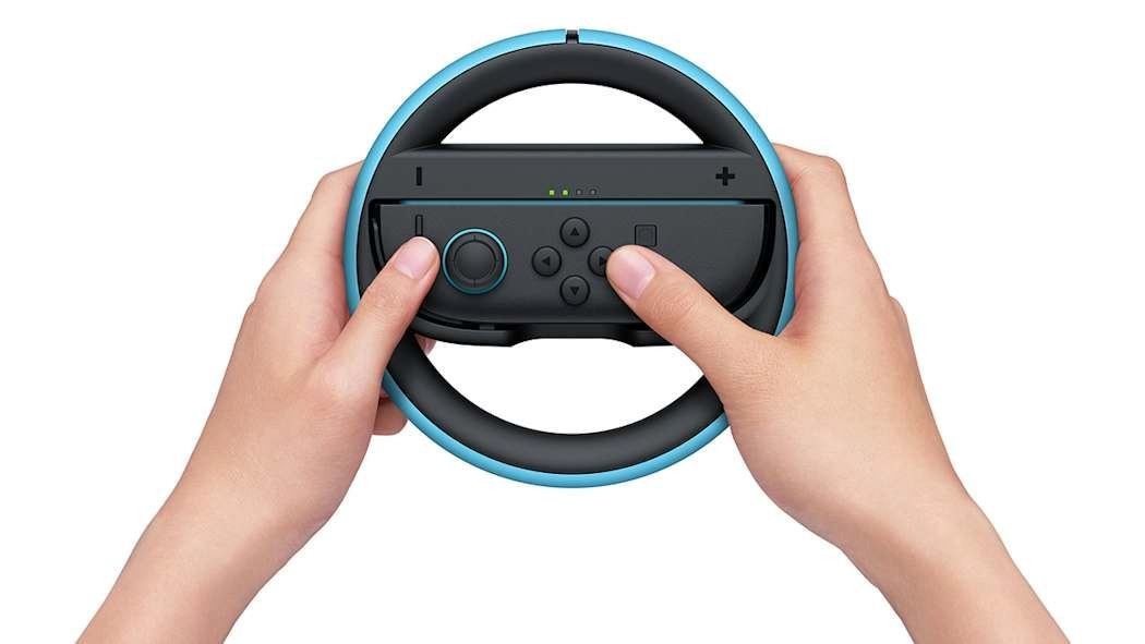 Joy Con 2 Wheel - Switch 2