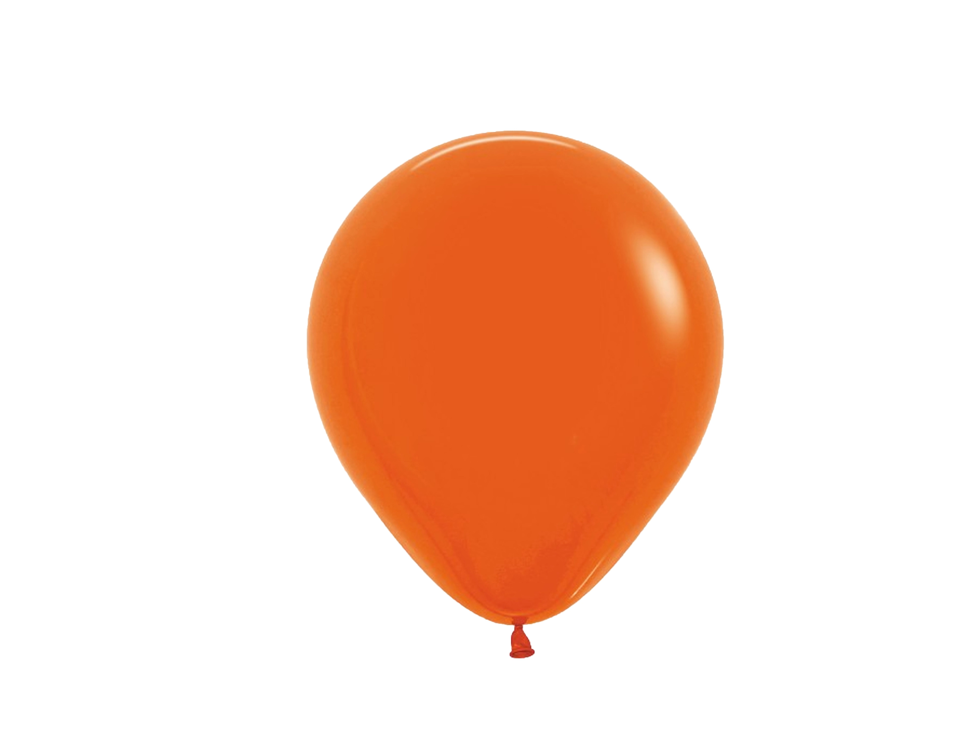 Round Balloons - 25pcs