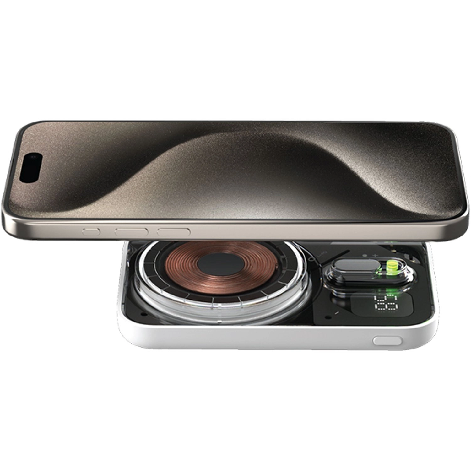 Flow Series - 5000mAh 5/7.5/10/15W MagSafe