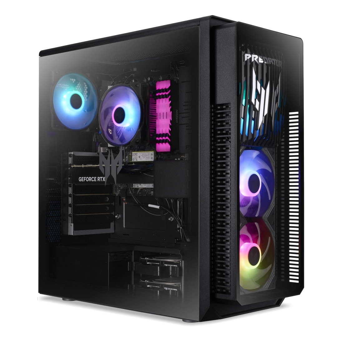 Acer Predator Orion 5000 DG-C-PO5-660 Intel Core Ultra 7-265F 64GB GeForce RTX 5070 SUPER 1TB