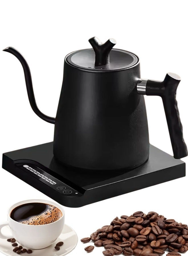 TOSCANA U Gooseneck Electric Kettle
