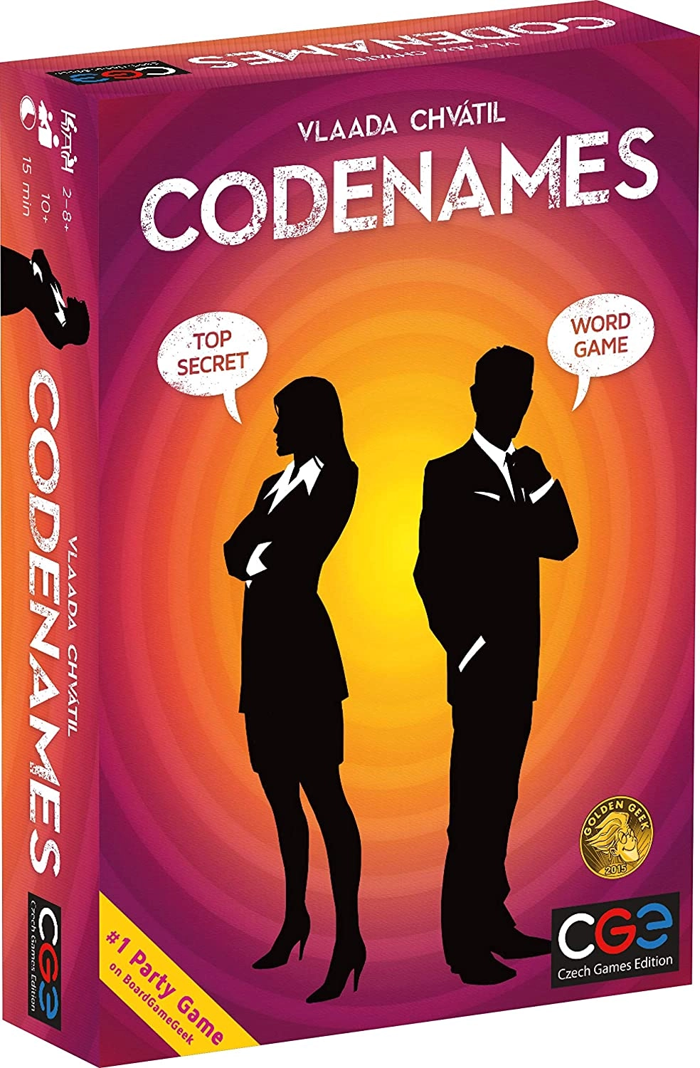 Czech Games Codenames Pictures