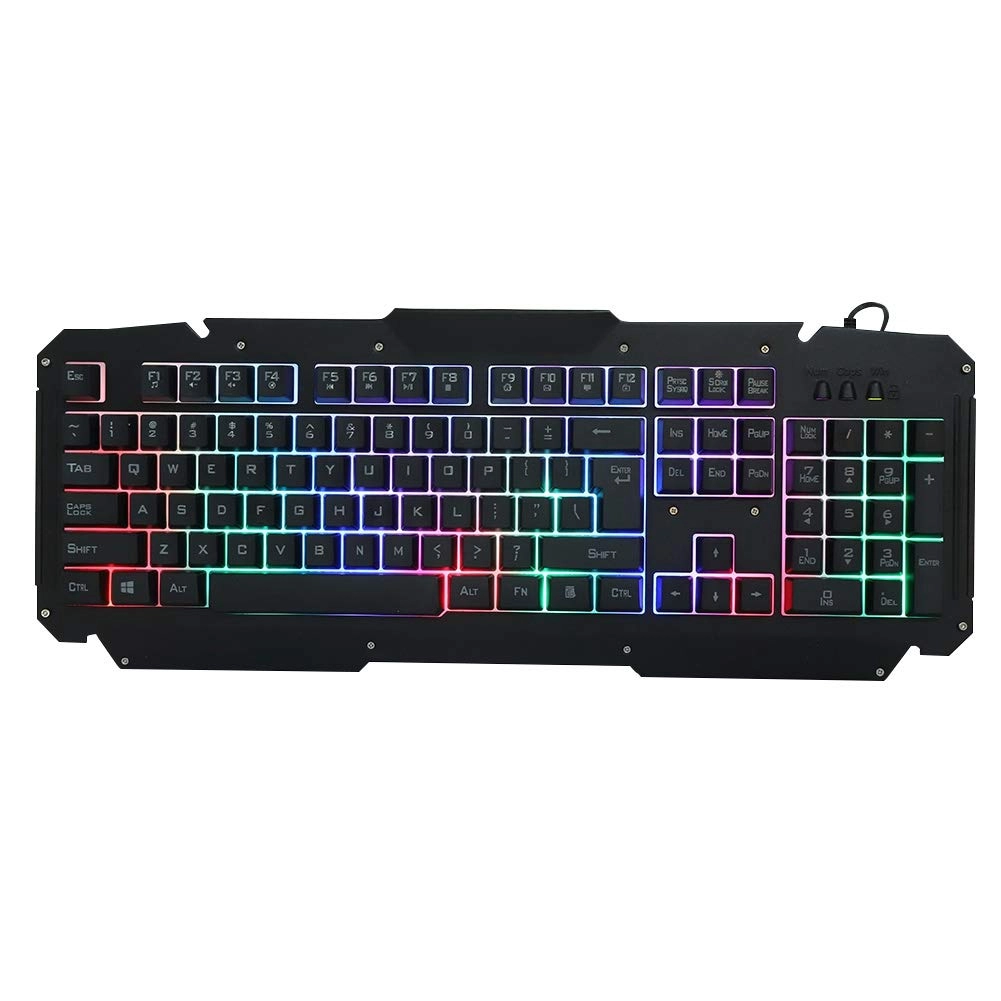 Wired Game Gaming Keyboard - Wireless