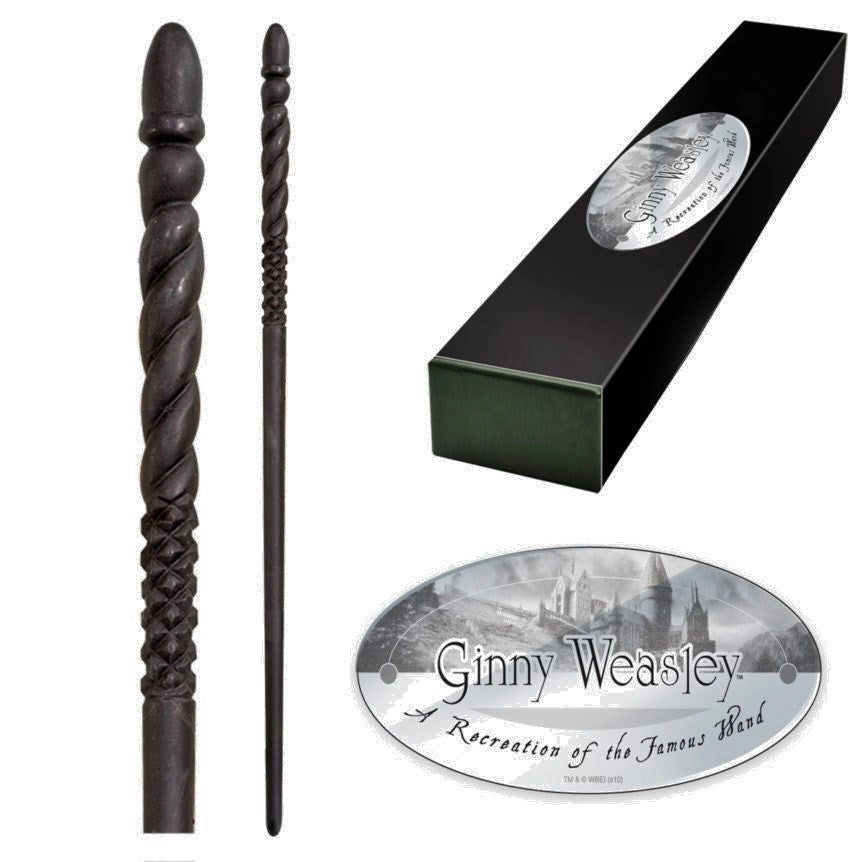 Noble Collection Ginny Weasley's Wand - 36cm (NN8210)