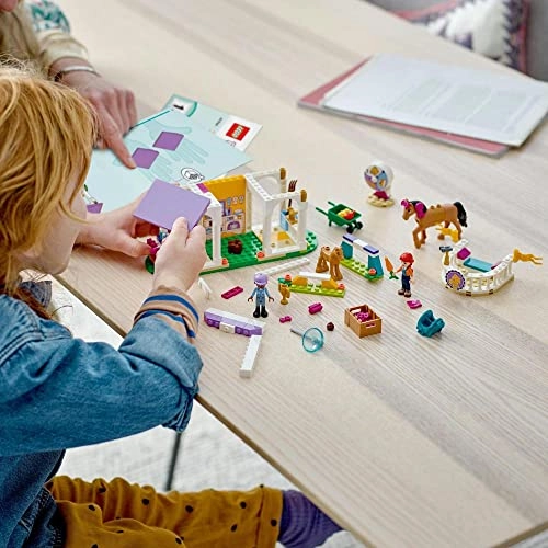 Friends Horse Training Pony Stable (41746)