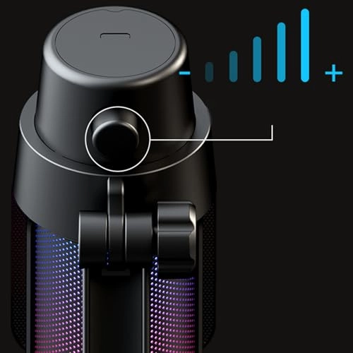 Gaming Microphone USB Microphone